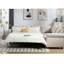 Sleeper Sofa, 2 in 1 Pull Out Couch Bed,6 seater sofa bed, L Shaped Sleeper
