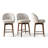Swivel Upholstered Counter Stool-51828989