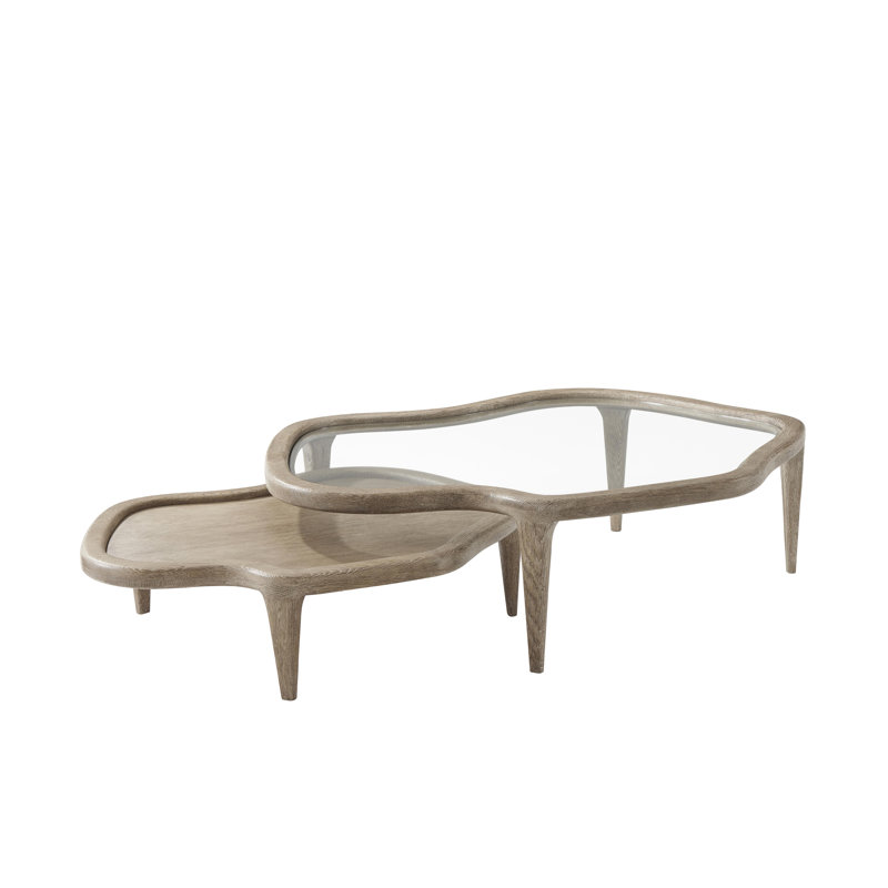 2 tables basses gigognes Michael Berman