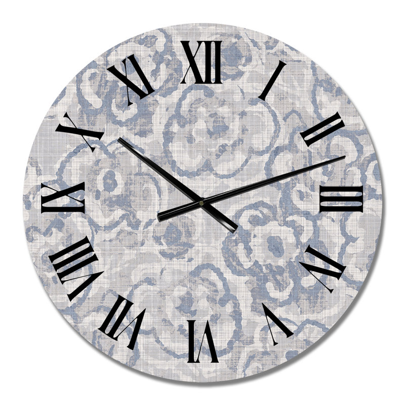 Horloge murale, Petit