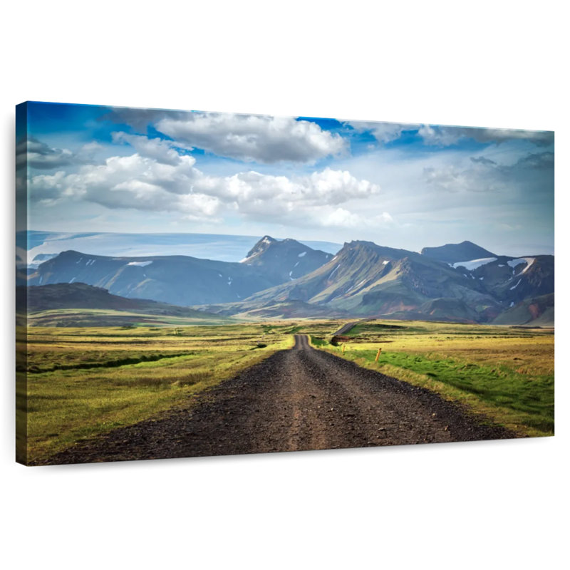 Chemin de terre Mehar