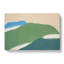 Green Mountains by Kamisaka Sekka - Wrapped Canvas-61852660