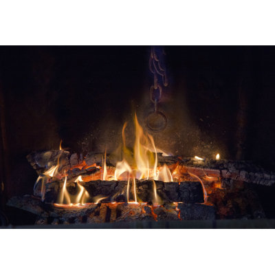" Fire Burning " by Christilaliberte