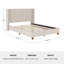 Lit plateforme tapissier Martha Stewart Kay-97967472-97967471