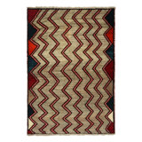 One-of-a-Kind 3'3" X 4'9" Hand Knotted Area Rug