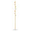 Alawna Freestanding 7 - Hook Coat Rack