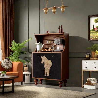 Armoire d'appoint grande capacité