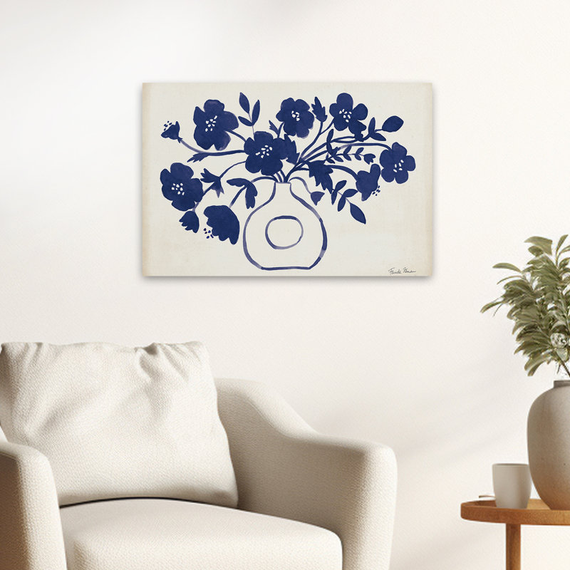 Bouquet de bouquets - Modern Sodalite II, H 16 po x l 24 po