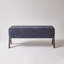 Modern Decorative] Banc en tissu, banc rembourré pour la chambre à coucher-134393809-134393813
