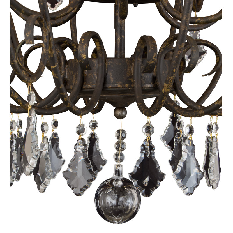 24 - Light Chandelier
