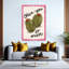 Olive You So Much by Dirkie Nell - Wrapped Canvas Print-2082328818