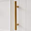Ovid 120 cm W Chest of 3 Drawers