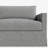Noelle Solid Wood Upholstered Sofa With Wide Square Arms Couch Comfy Loveseat For Apartment Bedroom Living Room Office-615721385