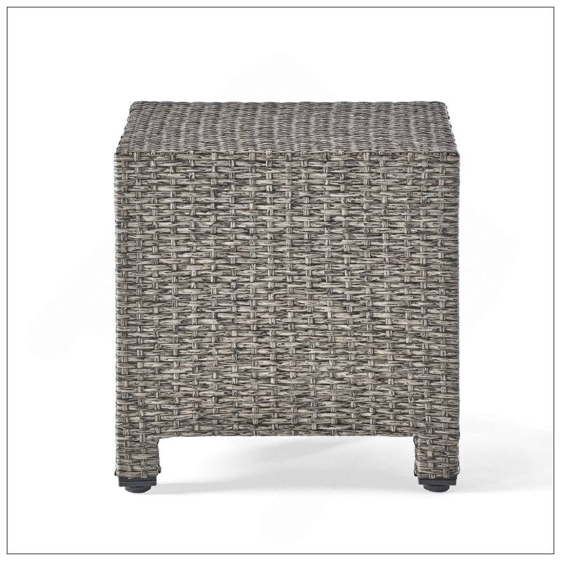 Table d'appoint PUERTA, Noir