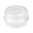 Scented Jar Candle with Glass Holder-345264082