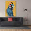 «Wild 3» par Yvette St. Amant, art mural sur toile, 26 po x 40 po-135062254