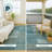 Machine Washable Indoor/Outdoor Chantille ACN2749 Striped Rug-345920111-345920102