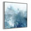 «Watercolor Stain I Print» par Casa Fine Arts-99322352-99322353