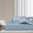 1800 Series 16 Inch Deep Microfiber Fitted Sheet-70722215-70722207