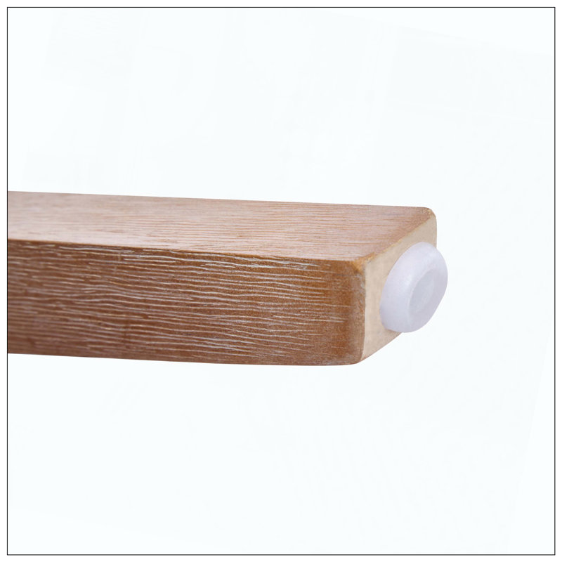 Fauteuil rembourré en tissu Poppy idéal pour la salle à manger à la maison, Beige