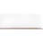 Basic White 3" Bullnose-134210994
