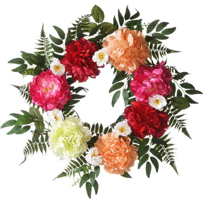 Couronne en polyester 22 po