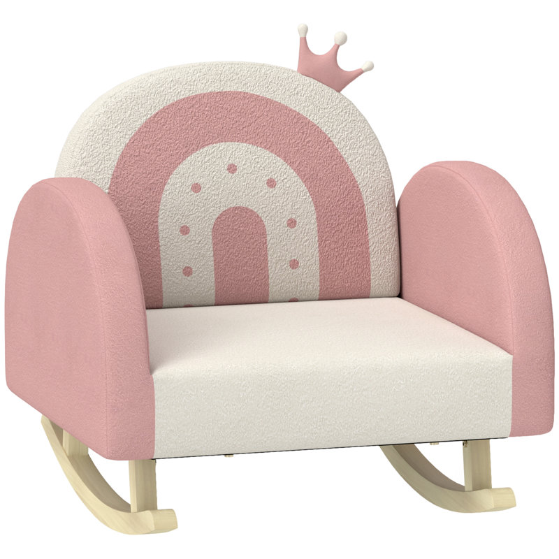Chaise berçante pour enfant Gentle Rocking