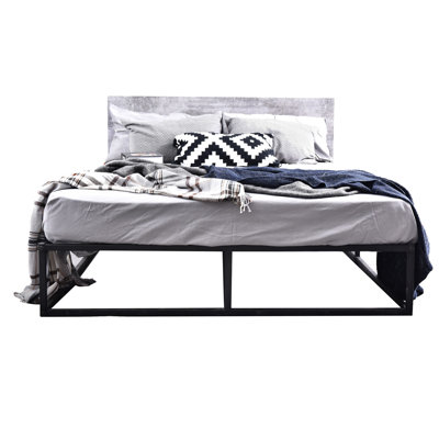 Hednesford Open-Frame Bed