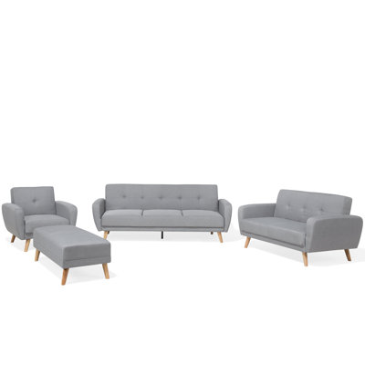 Neilson 4 - Piece Living Room Set
