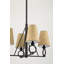 Pendelton 4 - Light Chandelier-1853426157