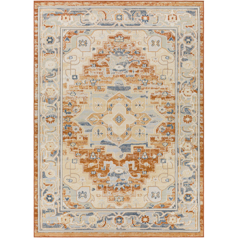 Tapis Janicki PSS2328, Rectangle 5 pi x 7 pi
