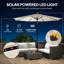 263cm Market Parasol-227368601