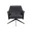 Leather Swivel Lounge Chair-939227826