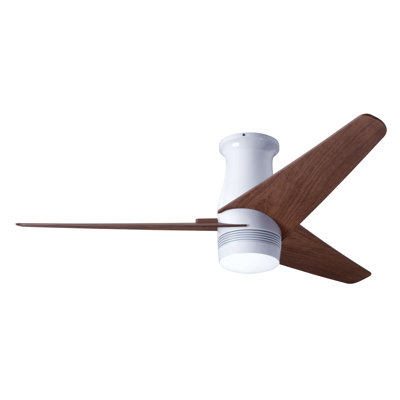 Velo Flush Mount Ceiling Fan