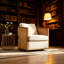 Fauteuil demi-tonneau