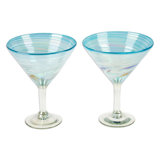 Websterville Handmade Martini Glass