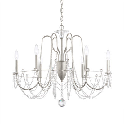 Esmery 6 - Light Chandelier