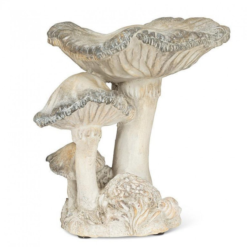 Figurine triple champignon