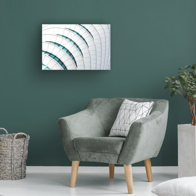 Bolog Greetje Van Son Waves Up Canvas Art
