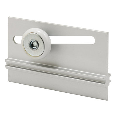 Aluminum, Shower Door Top Roller, for Premiere Shower Doors (2 Pack)