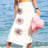 Calypso Turkish Cotton Beach Towel