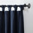 Archaeo Sarro Washed Cotton Semi-Sheer Tab Top Curtain Panel-1002415210-986726314