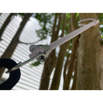Steel Hooks