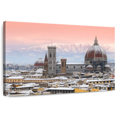 Kavia Florence In Winter