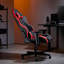 San Marino Gaming Chair Black-243910371