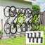 Metal Wall Mounted Bicycle Hanger Stand