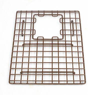 Kohler K-28177-DVG Cursiva Silicone Sink Mat