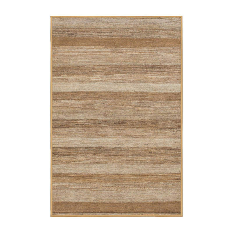 Tapis multicolore abstrait Gajijens, Rectangle 8 pi x 12 pi
