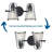 Conway 2 - Light Dimmable Vanity Light-1941490375
