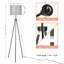 Florien 150cm Tripod Floor Lamp